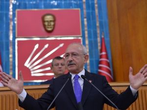 CHP Grup Toplantısı