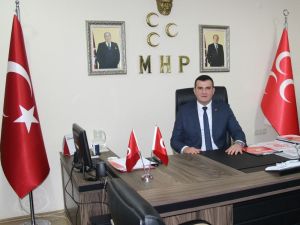 Aydın MHP; “Güçlü Türk kadını, güçlü Türkiye”