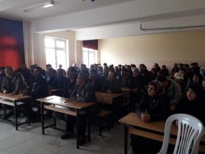 Çavdarhisar’da ’’Sürü yönetimi elemanı’’ kursu sona erdi