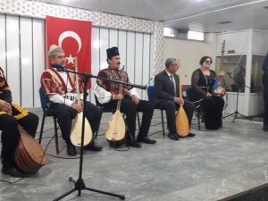 ’Aşıklar atışması’ ilgi gördü