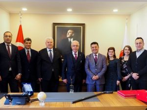 Teknokent’te geliştirip üniversiteye hediye etti