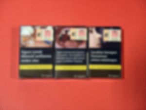 Tütün mamullerinde düz ve standart paket uygulaması başlıyor