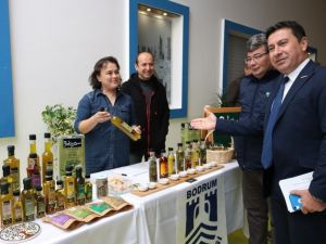 Bodrum’da Tarımsal Kalkınma Çalıştayı başladı