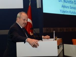 ASO Başkanı Özdebir: “Türkiye kadınlar olmadan hedeflerine ulaşamaz”