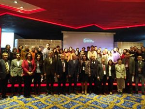 "Yeni İletişim Ortamlarında Türkçe: Güncel Sorunlar ve Terim Önerileri Çalıştayı" düzenlendi