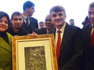 DPÜ’ye ’Eğitim Alanında Erişebilirlik’ ödülü