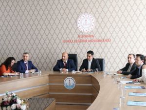 Kütahya’da YENEP Proje ortak ve iştirakçileri ile koordinasyon toplantısı