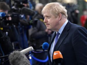 İngiltere Başbakanı Johnson’dan zirve öncesi Türkiye mesajı