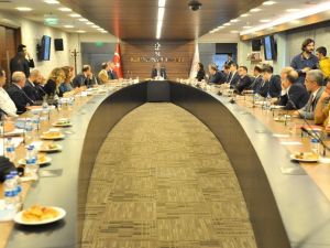 Kültür ve Turizm Bakanlığından turizm altyapısına 328 milyon liralık kaynak