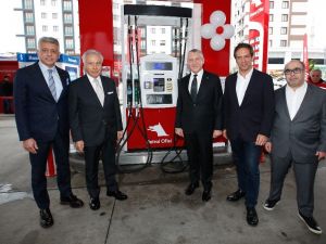 Petrol Ofisi yeni istasyonunu Pendik’te açtı