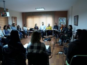 Ankara’da EMDR eğitimi düzenlendi