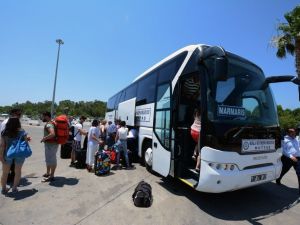 MUTTAŞ Muğla’nın 3 katı yolcu taşıdı