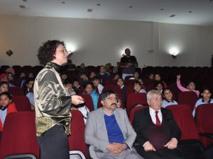 Çeşme’de Çin kültürü anlatıldı