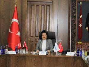 GEKA’nın 123. Yönetim Kurulu toplantısı Aydın’da yapıldı