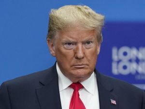ABD Başkanı Trump, görevden alma sürecine yönelik konuştu