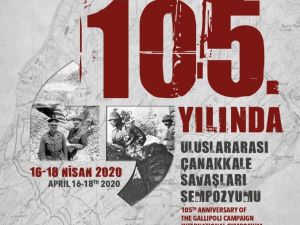 Çanakkale Savaşları’nın 105’inci yılında uluslararası sempozyum