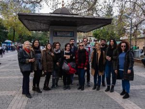 Evliya Çelebi’nin izinden Bursa