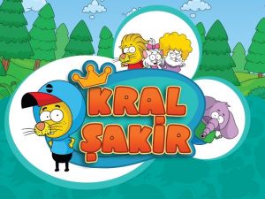 Kral Şakir yeniden 10 Burda AVM’de