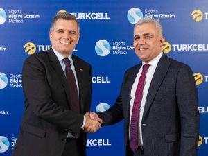 Turkcell ile Sigorta Bilgi ve Gözetim Merkezi’nden iş birliği