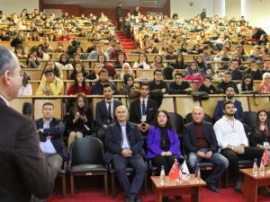 DPÜ’de ’Geleceğin bu seminerde’ etkinliği