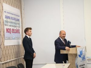 Kütahya’da ‘Düşünü-Yorum, Konuşu-Yorum’ temalı liseler arası öğrenci paneli