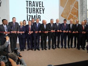 13 Travel Turkey İzmir Fuarı açıldı