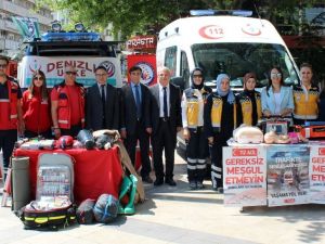 "122’ye gelen çağrıların yüzde 50’si asılsız"