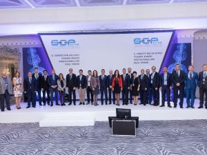 ‘En Etkili Tedarik Zinciri Profesyonelleri’ ödüllerini aldı