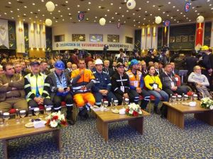 Türk- İş Genel Başkanı Atalay: “Asgari ücrette 2 bin 578 liranın altını konuşmayız”