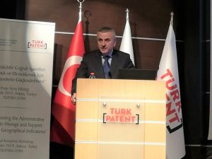 Nazilli Ticaret Odası’na coğrafi işaret daveti