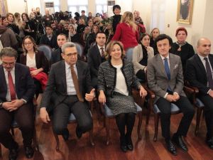 Devlet Türk Sanatları Yarışması ödülleri sahiplerini buldu