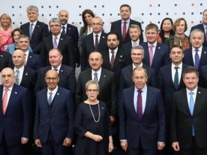 Bakan Çavuşoğlu’ndan AGİT Toplantısı’nda FETÖ vurgusu