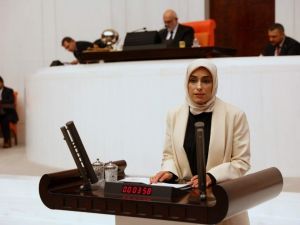 AK Parti iktidarında Meclisteki kadın sayısı arttı