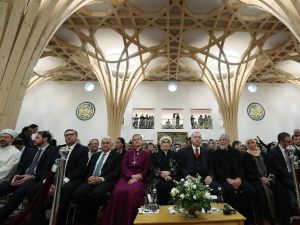 Cumhurbaşkanı Erdoğan Cambridge Camii’nin açılışını yaptı