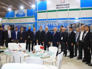 Travel Turkey İzmir’de Muğla stantlarına büyük ilgi