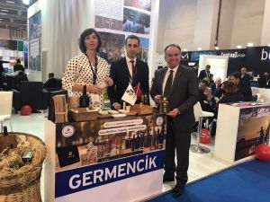 İNYA, Travel Turkey İzmir Fuarı’nda ilgi odağı oldu