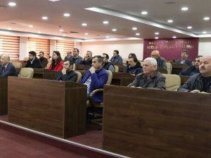 TKDK’nın 8. Çağrı ilanı Nazilli Ticaret Odası’nda tanıtıldı