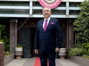 TESK Başkanı Palandöken: “Yeni yıl indirim kampanyalarına dikkat”