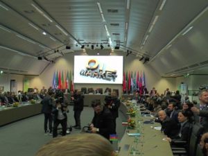Avusturya’da 177. OPEC Toplantısı