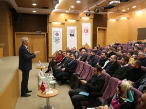 DENİB’den ahşap ambalaj malzeme ihracatçılarına yönelik toplantı