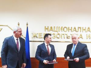 Bulgaristan’ın en zor projesine Türk imzası