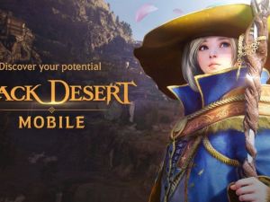 Black Desert Mobile, 9 Aralık’ta ön indirme başlıyor