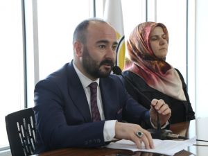 AK Parti Artvin İl Başkanı Alpaslan istifa etti