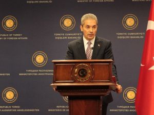 Dışişleri Sözcüsü Aksoy: “Herhangi bir müttefikin savunma planlarına dönük tasarrufumuzun olmadığı sonuçlarda da yer alıyor”