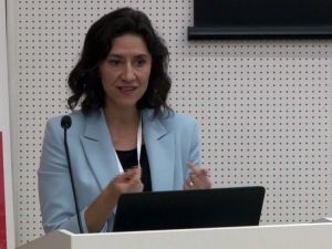 Sosyal medya üzerinden telif hakları konuşuldu