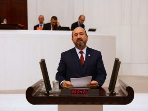 AK Parti Çorum milletvekili Kavuncu’dan darp açıklaması