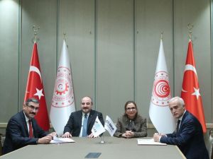 KOSGEB ’ten DEİK’e yurt dışı desteği