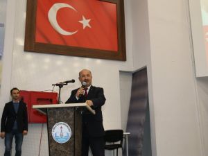 Kütahya’da ‘TÜBİTAK Araştırma Projeleri Yarışması’ bilgilendirme toplantısı