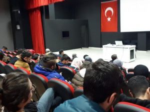 Domaniç Hayme Ana MYO’da ‘Katılım Bankacılığı’ konferansı