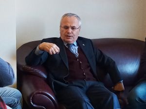 Ceylan, Çin ziyaretini değerlendirdi